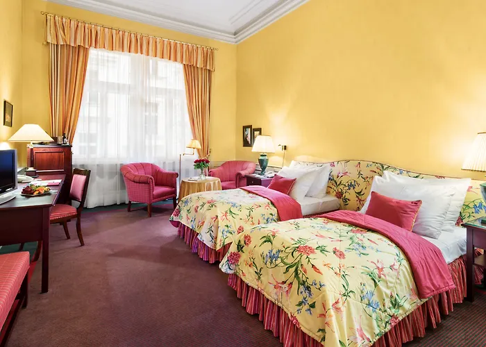 Le Palais Art Hotel Praag